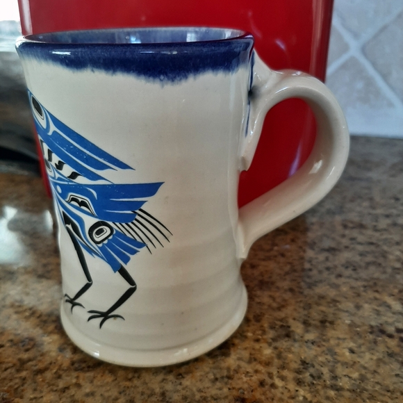 SOUVENIER JUNEAU ALASKA MUG - Picture 2 of 9